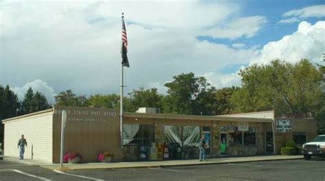 BOARDMAN Post Office .